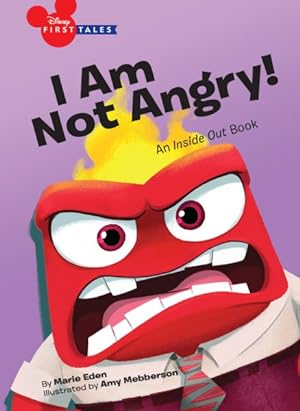 Seller image for I Am Not Angry! for sale by GreatBookPricesUK