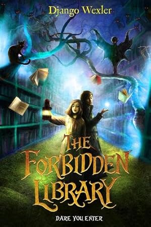 Seller image for Forbidden Library for sale by GreatBookPricesUK