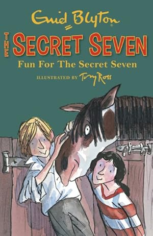 Seller image for Fun for the Secret Seven for sale by GreatBookPricesUK