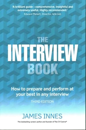 Seller image for Interview Book : How to Prepare and Perform at Your Best in Any Interview for sale by GreatBookPricesUK