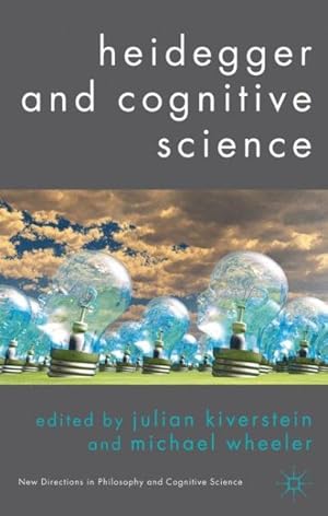 Imagen del vendedor de Heidegger and Cognitive Science a la venta por GreatBookPricesUK