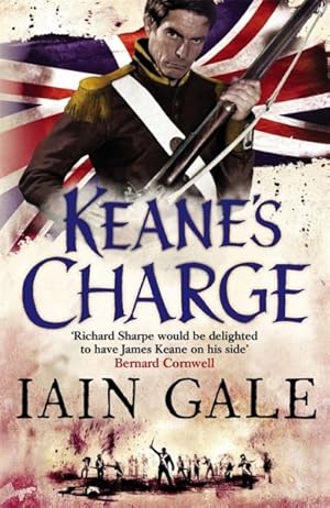 Image du vendeur pour Keane's Charge mis en vente par GreatBookPricesUK