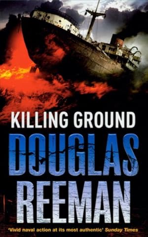 Seller image for Killing Ground for sale by GreatBookPricesUK