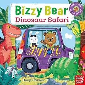 Bild des Verkufers fr Bizzy Bear: Dinosaur Safari zum Verkauf von GreatBookPricesUK