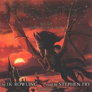 Seller image for Harry Potter and the Order of the Phoenix for sale by GreatBookPricesUK