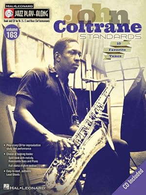 Imagen del vendedor de John Coltrane Standards a la venta por GreatBookPricesUK