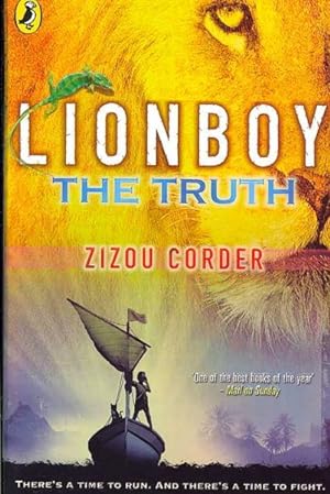 Seller image for Lionboy: the Truth for sale by GreatBookPricesUK
