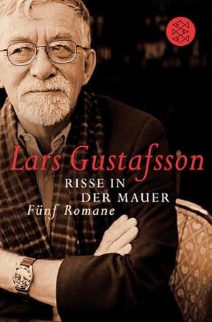 Imagen del vendedor de Risse in der Mauer: Fnf Romane a la venta por Express-Buchversand