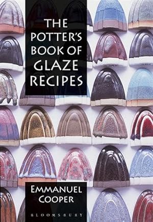 Imagen del vendedor de Potter's Book of Glaze Recipes a la venta por GreatBookPricesUK