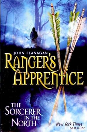 Seller image for Sorcerer in the North (Ranger's Apprentice Book 5) for sale by GreatBookPricesUK