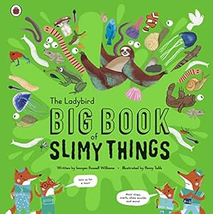 Seller image for The Ladybird Big Book of Slimy Things for sale by WeBuyBooks