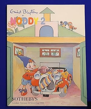 Noddy 2 [ Sotheby's, auction catalogues, sale date: 24 November 1998 ].