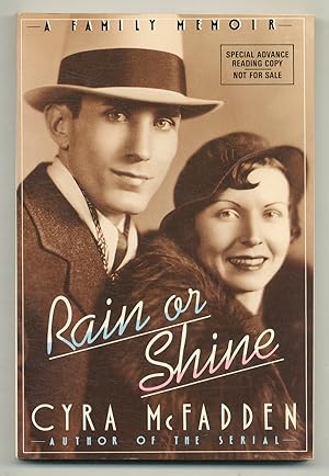 Bild des Verkufers fr Rain or Shine: A Family Memoir zum Verkauf von Between the Covers-Rare Books, Inc. ABAA