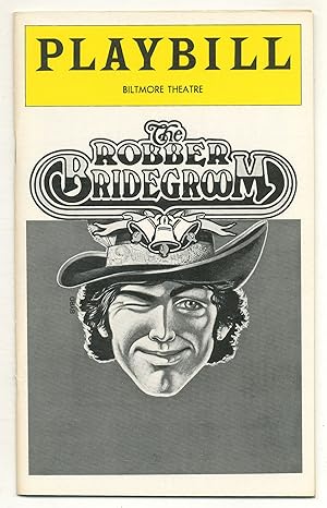 Bild des Verkufers fr [Playbill]: The Robber Bridegroom zum Verkauf von Between the Covers-Rare Books, Inc. ABAA