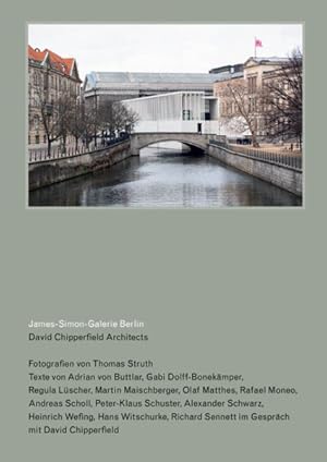 Seller image for James-Simon-Galerie Berlin for sale by GreatBookPricesUK