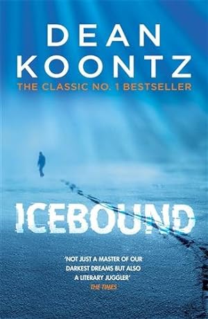 Imagen del vendedor de Icebound : A Chilling Thriller of a Race Against Time a la venta por GreatBookPricesUK