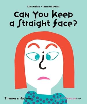 Image du vendeur pour Can You Keep a Straight Face? mis en vente par GreatBookPricesUK