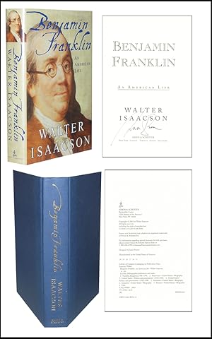 Immagine del venditore per Benjamin Franklin: An America Life venduto da Parrish Books