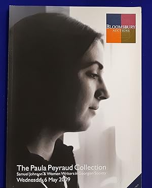 The Paula Peyraud collection : Samuel Johnson & women writers in Georgian society. [ Bloomsbury A...