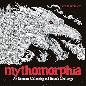 Seller image for Mythomorphia : An Extreme Colouring and Search Challenge for sale by GreatBookPricesUK