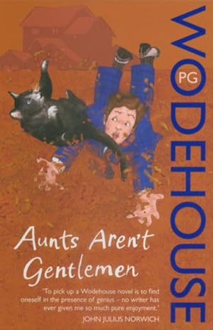 Seller image for Aunts Aren't Gentlemen for sale by GreatBookPricesUK