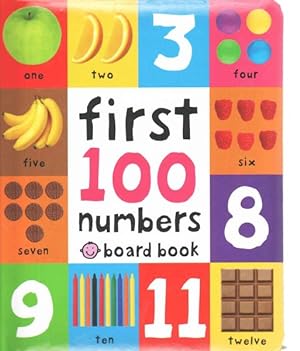 Imagen del vendedor de First 100 Numbers a la venta por GreatBookPricesUK