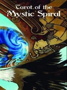 Bild des Verkufers fr Tarot of the Mystic Spiral zum Verkauf von GreatBookPricesUK