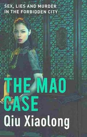 Seller image for Mao Case : Inspector Chen 6 for sale by GreatBookPricesUK