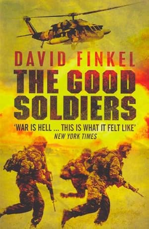 Imagen del vendedor de Good Soldiers a la venta por GreatBookPricesUK