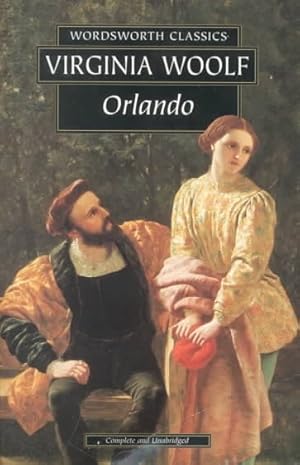 Bild des Verkufers fr Orlando : A Biography zum Verkauf von GreatBookPricesUK