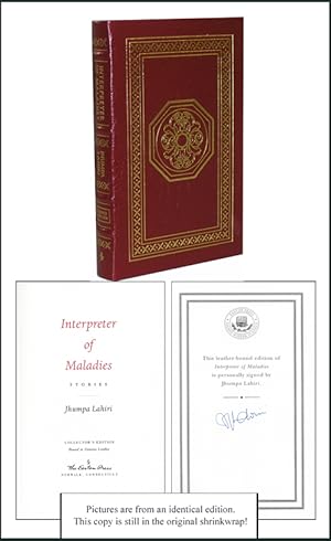 Interpreter of Maladies [ Sealed ]