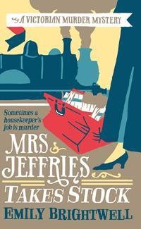 Seller image for Mrs Jeffries Takes Stock for sale by GreatBookPricesUK