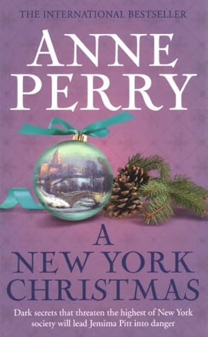 Seller image for New York Christmas for sale by GreatBookPricesUK