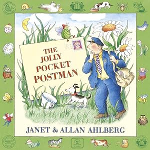 Imagen del vendedor de Jolly Pocket Postman a la venta por GreatBookPricesUK