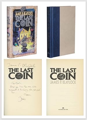 The Last Coin [ Herb Yellin's Copy ]