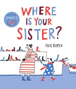 Seller image for Where Is Your Sister? for sale by GreatBookPricesUK