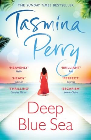 Bild des Verkufers fr Deep Blue Sea : An Irresistible Journey of Love, Intrigue and Betrayal zum Verkauf von GreatBookPricesUK
