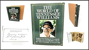 The World of Tennessee Williams