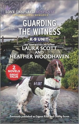 Seller image for Guarding the Witness for sale by GreatBookPricesUK