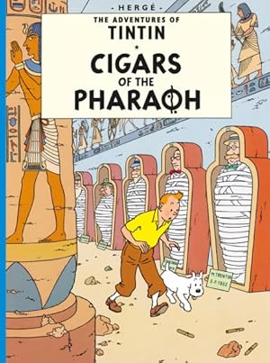 Imagen del vendedor de Cigars of the Pharaoh a la venta por GreatBookPricesUK