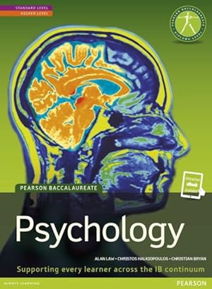 Seller image for Psychology With Etext : Pearson Baccalaureate for sale by GreatBookPricesUK