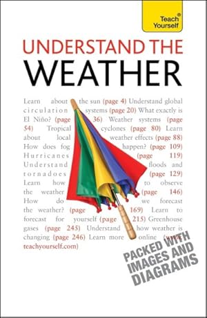 Imagen del vendedor de Understand the Weather a la venta por GreatBookPricesUK