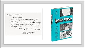 Special Effects: Wire Tape and Rubber Band Style [Signed Rare Presentation Copy]