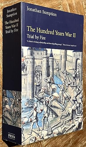 Immagine del venditore per The Hundred Years War, Volume II: Trial by Fire venduto da DogStar Books