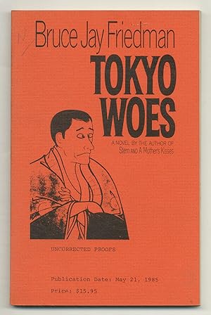Bild des Verkufers fr Tokyo Woes zum Verkauf von Between the Covers-Rare Books, Inc. ABAA