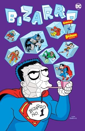 Seller image for Bizarro Comics : The Deluxe Edition for sale by GreatBookPricesUK