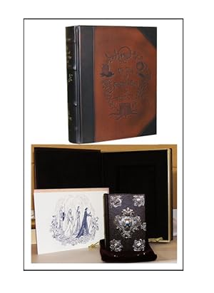 Imagen del vendedor de The Tales of Beedle the Bard, Translated from the Original Runes by Hermione Granger [ The Collector's Edition with Complete Art Portfolio ] a la venta por Parrish Books