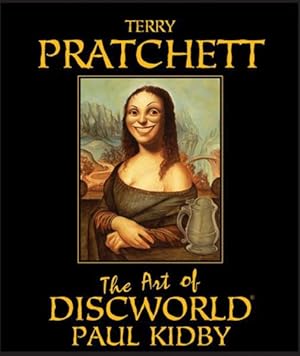 Imagen del vendedor de Art of Discworld a la venta por GreatBookPricesUK