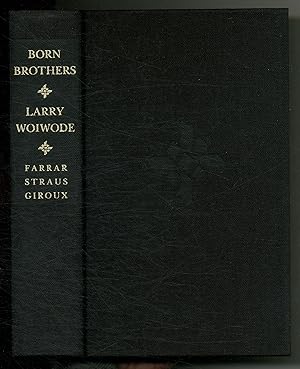 Bild des Verkufers fr Born Brothers zum Verkauf von Between the Covers-Rare Books, Inc. ABAA