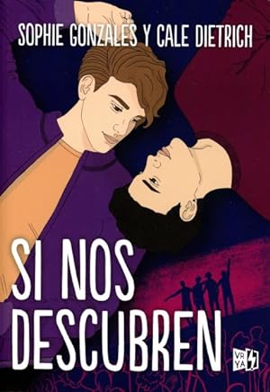 Seller image for Si nos descubren/ If This Gets Out -Language: Spanish for sale by GreatBookPrices
